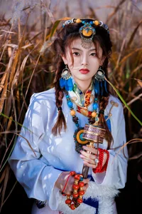 Creative Portraiture Series: YiTuYu Art Language Vol.4578 Zhang Zhang Bao - image 12
