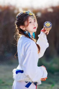 Creative Portraiture Series: YiTuYu Art Language Vol.4578 Zhang Zhang Bao - image 9
