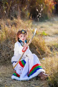 Creative Portraiture Series: YiTuYu Art Language Vol.4578 Zhang Zhang Bao - image 27