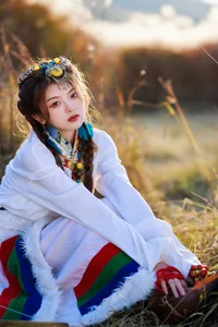 Creative Portraiture Series: YiTuYu Art Language Vol.4578 Zhang Zhang Bao - image 5