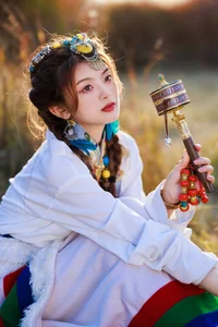 Creative Portraiture Series: YiTuYu Art Language Vol.4578 Zhang Zhang Bao - image 6