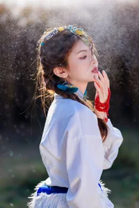 Creative Portraiture Series: YiTuYu Art Language Vol.4578 Zhang Zhang Bao - image 20