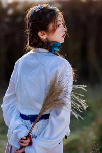 Creative Portraiture Series: YiTuYu Art Language Vol.4578 Zhang Zhang Bao - image 3
