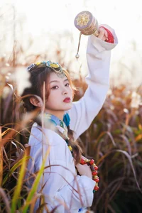 Creative Portraiture Series: YiTuYu Art Language Vol.4578 Zhang Zhang Bao - image 23