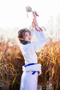 Creative Portraiture Series: YiTuYu Art Language Vol.4578 Zhang Zhang Bao - image 29