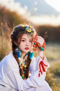 Creative Portraiture Series: YiTuYu Art Language Vol.4578 Zhang Zhang Bao - image 14