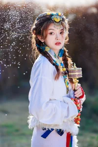 Creative Portraiture Series: YiTuYu Art Language Vol.4578 Zhang Zhang Bao - image 26