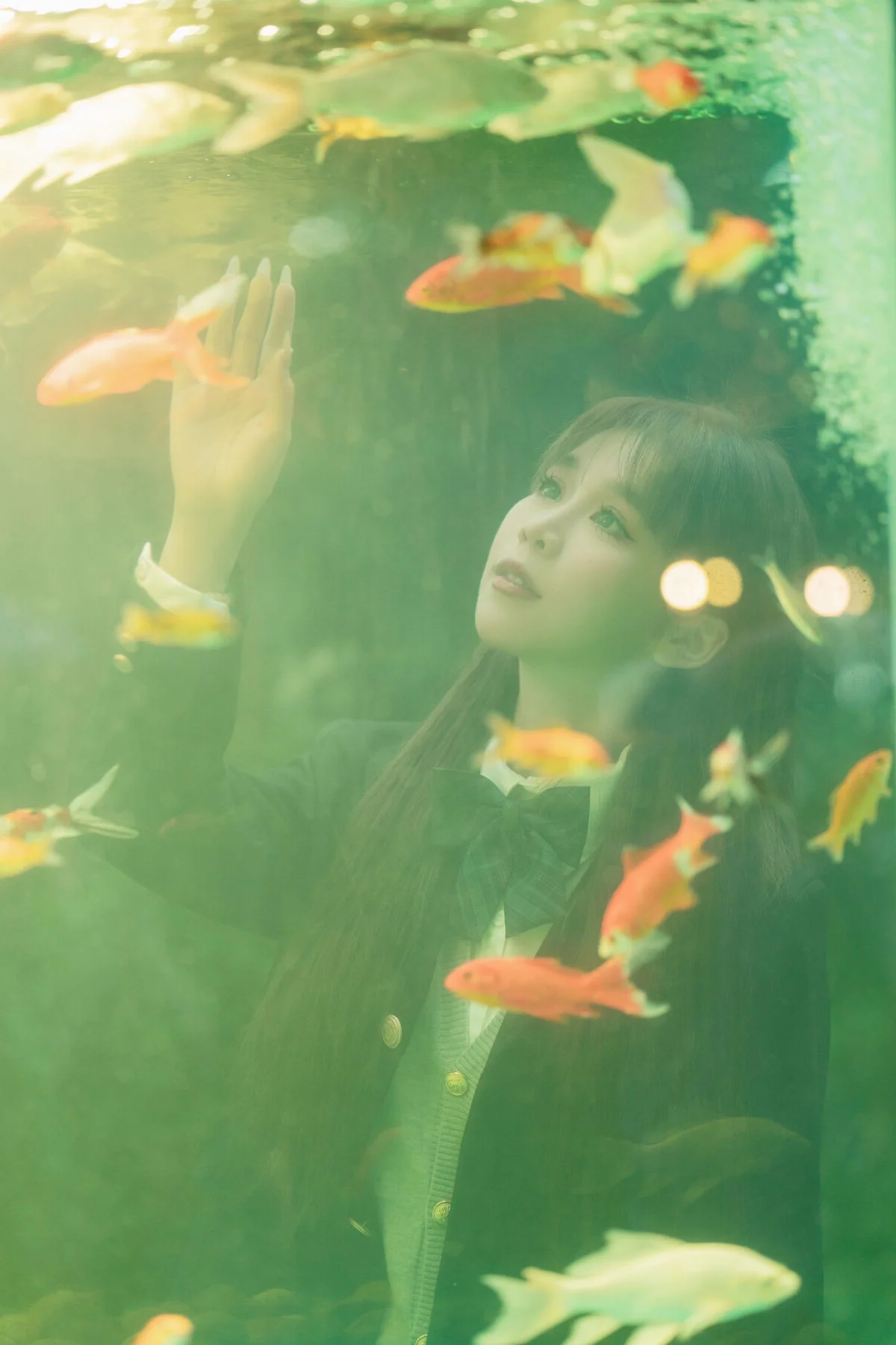 YiTuYu Art Language Vol.7986 Pao Fu Xiao Fang Exclusive Photography