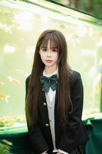 YiTuYu Art Language Vol.7986 Pao Fu Xiao Fang Exclusive Photography - image 11