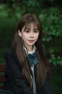 YiTuYu Art Language Vol.7986 Pao Fu Xiao Fang Exclusive Photography - image 15