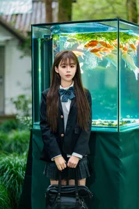 YiTuYu Art Language Vol.7986 Pao Fu Xiao Fang Exclusive Photography - image 12