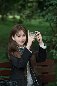 YiTuYu Art Language Vol.7986 Pao Fu Xiao Fang Exclusive Photography - image 21