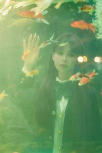 YiTuYu Art Language Vol.7986 Pao Fu Xiao Fang Exclusive Photography - image 2