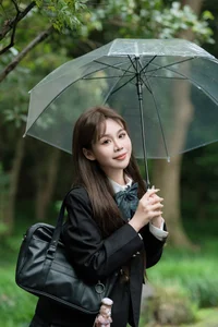 YiTuYu Art Language Vol.7986 Pao Fu Xiao Fang Exclusive Photography - image 16