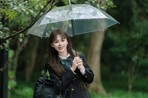 YiTuYu Art Language Vol.7986 Pao Fu Xiao Fang Exclusive Photography - image 8