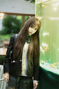 YiTuYu Art Language Vol.7986 Pao Fu Xiao Fang Exclusive Photography - image 14