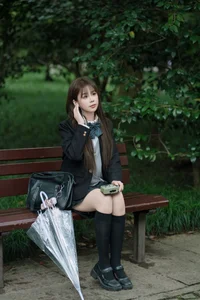 YiTuYu Art Language Vol.7986 Pao Fu Xiao Fang Exclusive Photography - image 10