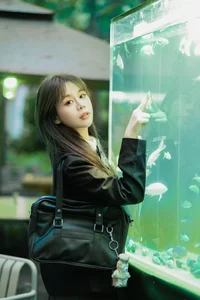 YiTuYu Art Language Vol.7986 Pao Fu Xiao Fang Exclusive Photography - image 19