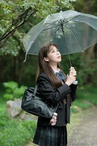 YiTuYu Art Language Vol.7986 Pao Fu Xiao Fang Exclusive Photography - image 23