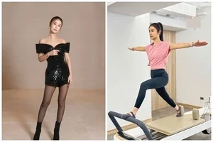 Ruby Lin's Ageless Beauty Secrets: How the 50-Year-Old Actress Stays Fit and Radiant Through Dedicated Pilates Workouts - image 1