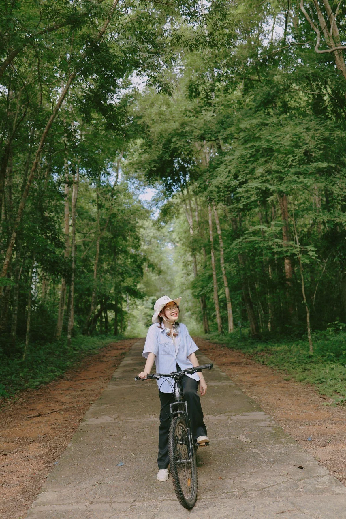 Escape the Heat: A Summer Journey into the Green Heart of Nam Cat Tien