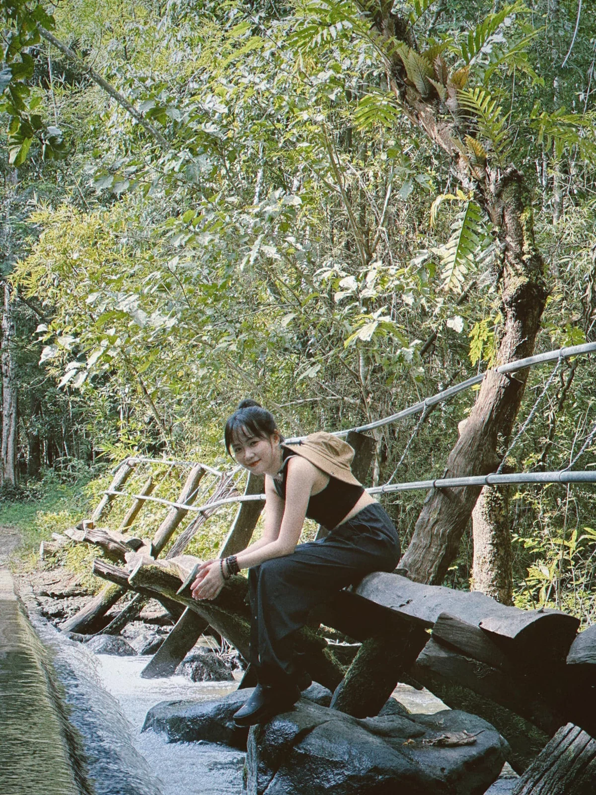 Escape the Heat: A Summer Journey into the Green Heart of Nam Cat Tien