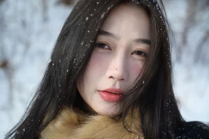 Captivating Visuals from YiTuYu Art Language Vol.10378 Featuring Shuang Shuang - image 10