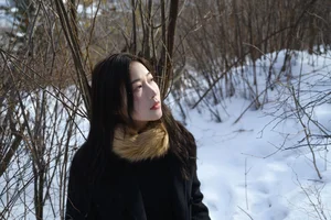 Captivating Visuals from YiTuYu Art Language Vol.10378 Featuring Shuang Shuang - image 15