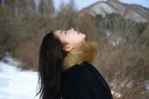 Captivating Visuals from YiTuYu Art Language Vol.10378 Featuring Shuang Shuang - image 14