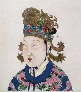 The Secret History of the First Empress Dowager to Rule - image 8