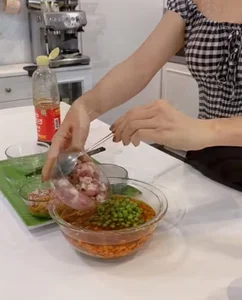 Office Workers Embrace Easy Rice Cooker Mixed Rice Recipe by Hoang Bach's Wife - image 7