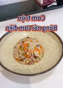 Office Workers Embrace Easy Rice Cooker Mixed Rice Recipe by Hoang Bach's Wife - image 4