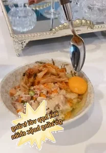 Office Workers Embrace Easy Rice Cooker Mixed Rice Recipe by Hoang Bach's Wife - image 0