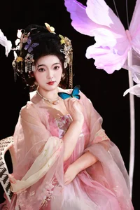 Stunning Visuals of KaiLin Jiang in YiTuYu Art Language Vol.5575 Collection - image 44