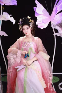 Stunning Visuals of KaiLin Jiang in YiTuYu Art Language Vol.5575 Collection - image 18