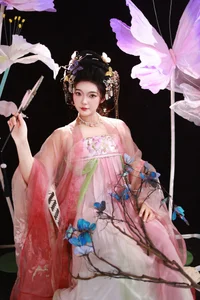 Stunning Visuals of KaiLin Jiang in YiTuYu Art Language Vol.5575 Collection - image 22