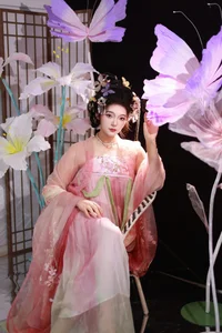 Stunning Visuals of KaiLin Jiang in YiTuYu Art Language Vol.5575 Collection - image 46