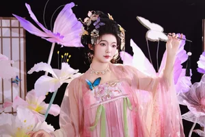 Stunning Visuals of KaiLin Jiang in YiTuYu Art Language Vol.5575 Collection - image 10
