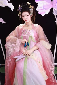Stunning Visuals of KaiLin Jiang in YiTuYu Art Language Vol.5575 Collection - image 48