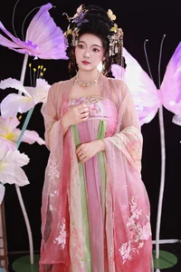 Stunning Visuals of KaiLin Jiang in YiTuYu Art Language Vol.5575 Collection - image 30
