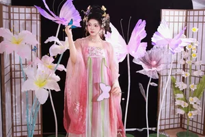 Stunning Visuals of KaiLin Jiang in YiTuYu Art Language Vol.5575 Collection - image 36