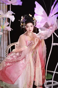 Stunning Visuals of KaiLin Jiang in YiTuYu Art Language Vol.5575 Collection - image 16