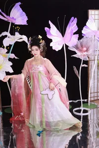 Stunning Visuals of KaiLin Jiang in YiTuYu Art Language Vol.5575 Collection - image 43