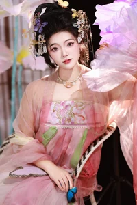 Stunning Visuals of KaiLin Jiang in YiTuYu Art Language Vol.5575 Collection - image 38