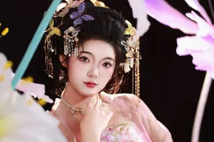 Stunning Visuals of KaiLin Jiang in YiTuYu Art Language Vol.5575 Collection - image 31