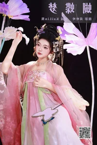 Stunning Visuals of KaiLin Jiang in YiTuYu Art Language Vol.5575 Collection - image 7