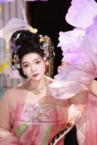 Stunning Visuals of KaiLin Jiang in YiTuYu Art Language Vol.5575 Collection - image 29