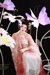 Stunning Visuals of KaiLin Jiang in YiTuYu Art Language Vol.5575 Collection - image 24