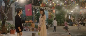 Gap Em Ngay Nang Episode 5: Emotional Revelations and the Heartwarming Journey Home for Tet - image 3