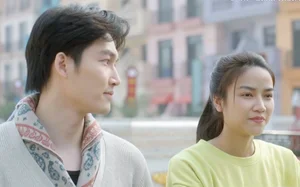 Gap Em Ngay Nang Episode 5: Emotional Revelations and the Heartwarming Journey Home for Tet - image 10